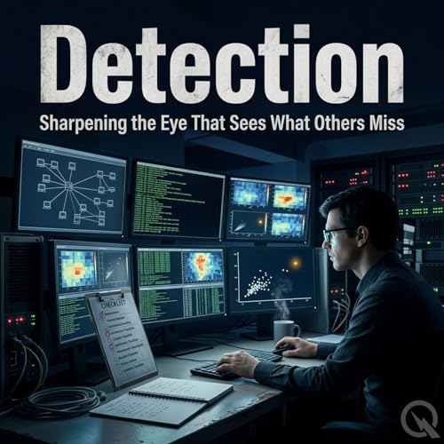 『Detection』のカバーアート