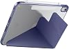 UnDePlus iPad 11.Nesil A16 11inç/10.Nesil 10.9inç ile uyumlu Kılıf Çift Magnetik Kapak Arka Sert Multi SkinPro Case