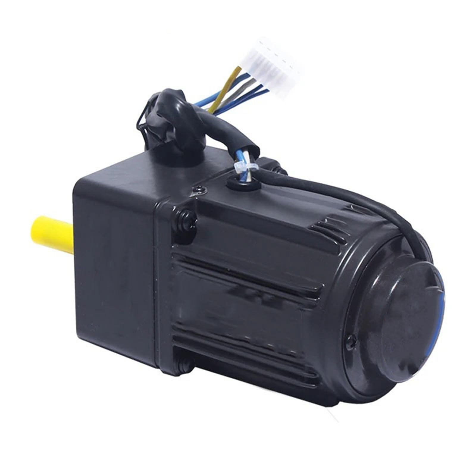 Motor de Control de velocidad 3RK15RGN-C con regulador de velocidad Digital UX-52, Motor de engranaje Reversible monofásico de 15W, 70x70mm, 220V CA Reducción de par(25rpm)