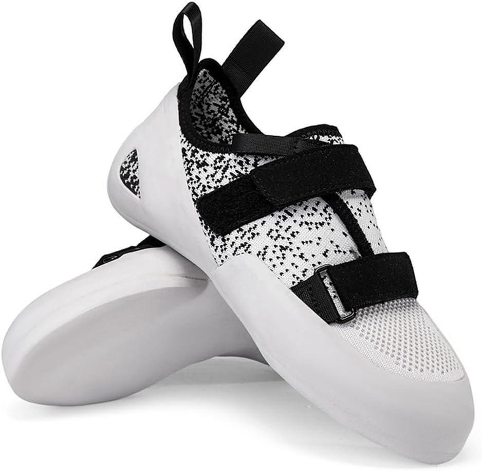 Climbing Shoes Mens Professional Bouldering Sneakers Mesh Lightweight for Indoor Outdoor Sport