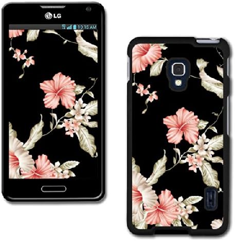 Design Collection Hard Phone Cover Case Protector For LG Optimus F6 D500 / MS500 #2489