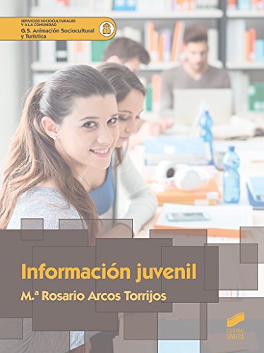 Portada de Información juvenil