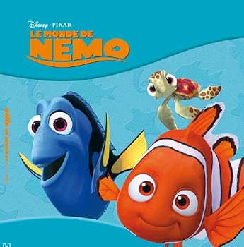 Hardcover Le monde de Nemo, DISNEY CLASSIQUE N.E. [French] Book