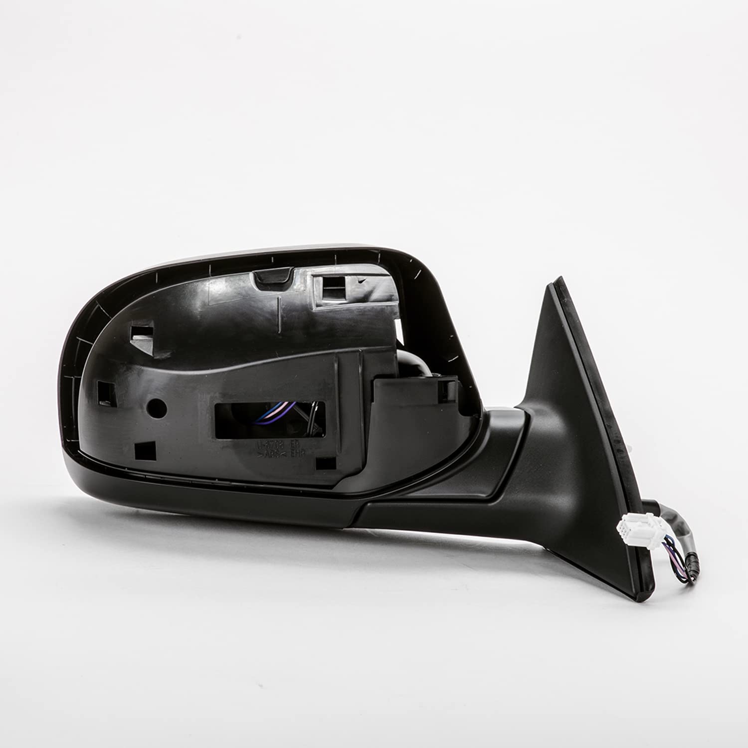 TYC7430241 Compatible with Subaru Right Non-Heated Replacement Mirror