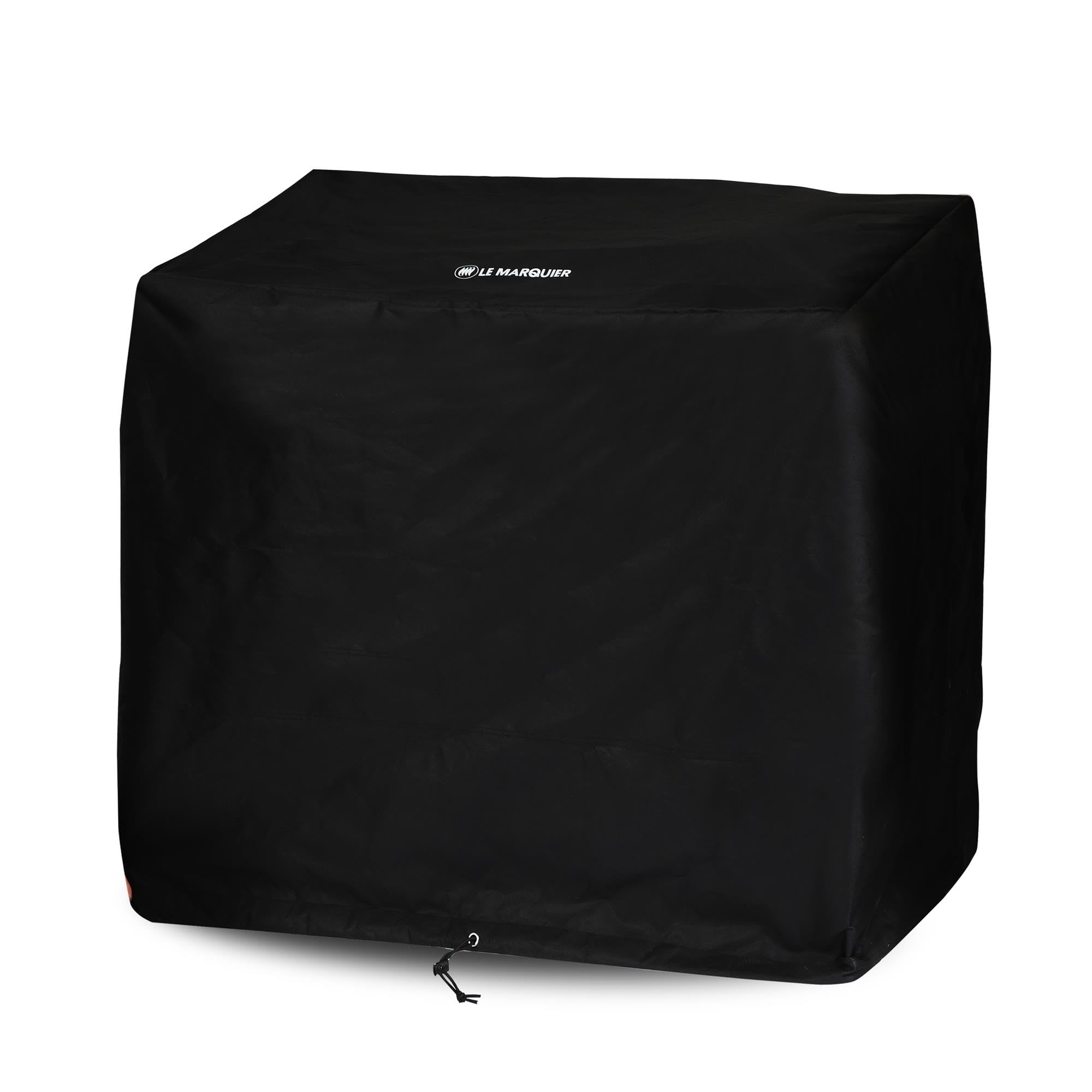 LE MARQUIER Housse plancha et BBQ sur Chariot 120-​140 cm