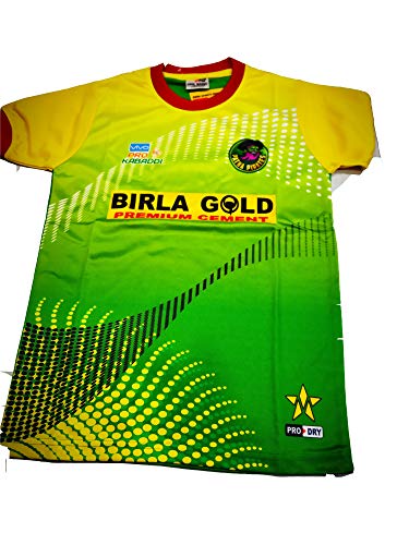 Image of SS SPORTS & ICE CREAM Kabaddi kit with t Shirt (Half Sleeves) & Shorts Made of Polyster