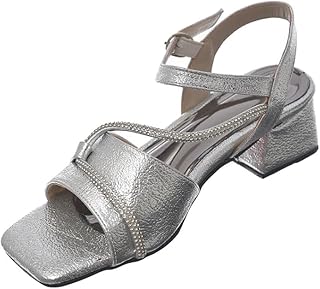 Madyos Womens Flat Sandal Model 767