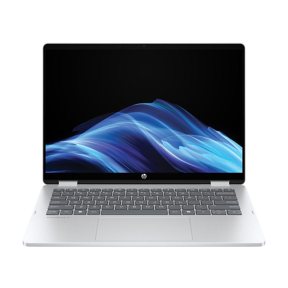 Amazon.com: HP OmniBook 5 Next Gen AI 14 Copilot+ PC OLED 14