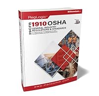 Mancomm 29 CFR 1910 OSHA General Industry Regulations & Standards Millennium c3 1663801290 Book Cover