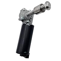 Vista 1 de 12V DC Power Seat Motor Worm Motor,Worm Drive Right Hand Configuration