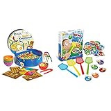 Learning Resources Noodle Knockout! Fine Motor Game & Sight Word Swat a Sight Word Game, Visual,...