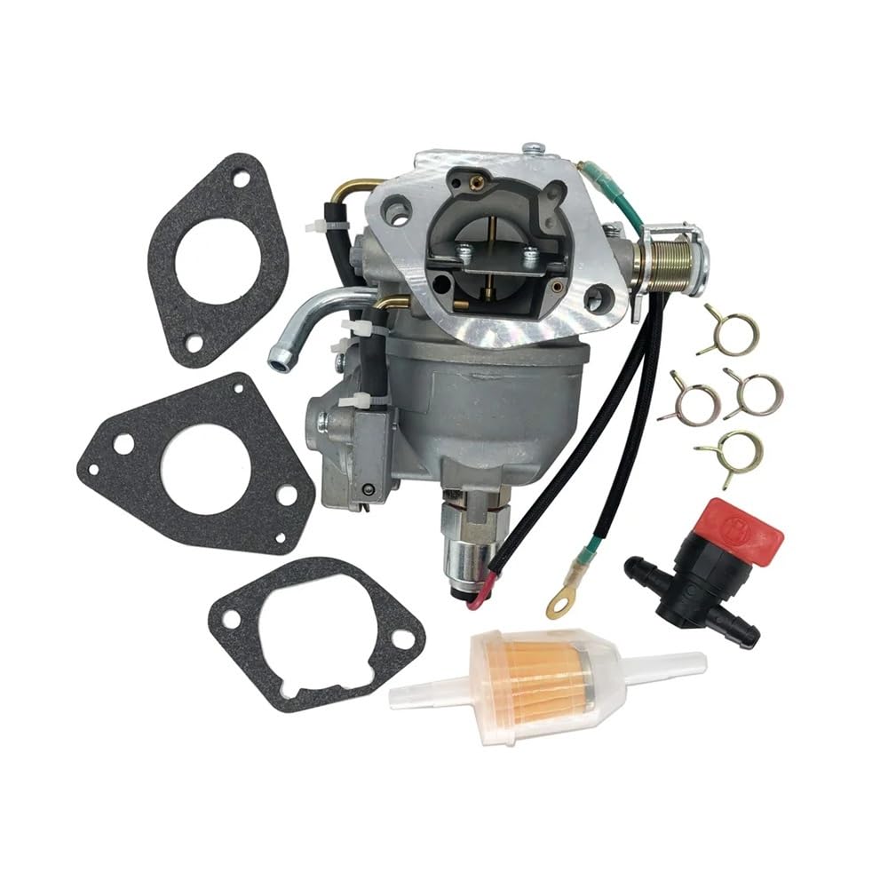 Carburateur pour CV730 CV740 avec solénoïde de rechange motorisation
