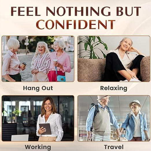 SwiftPura - High Rise Ultra Soft Pull-On Drape Pants, Wide Leg Design for Women, Lightweight and Breathable2