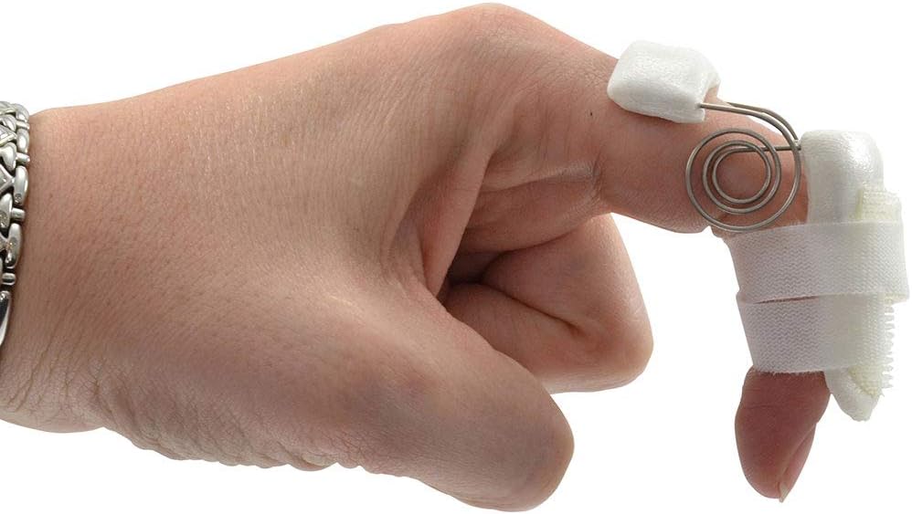 LMB 56058 Spring Coil Finger Flexion Assist, 2-3/4" (7cm)