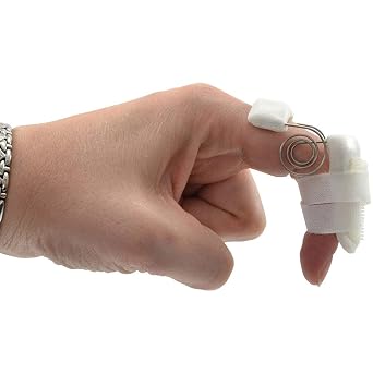LMB Spring Coil Finger Flexion Assist, 3-1/4" 8.3cm