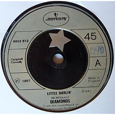 Little Darlin / Chantilly Lace / The Great Pretender