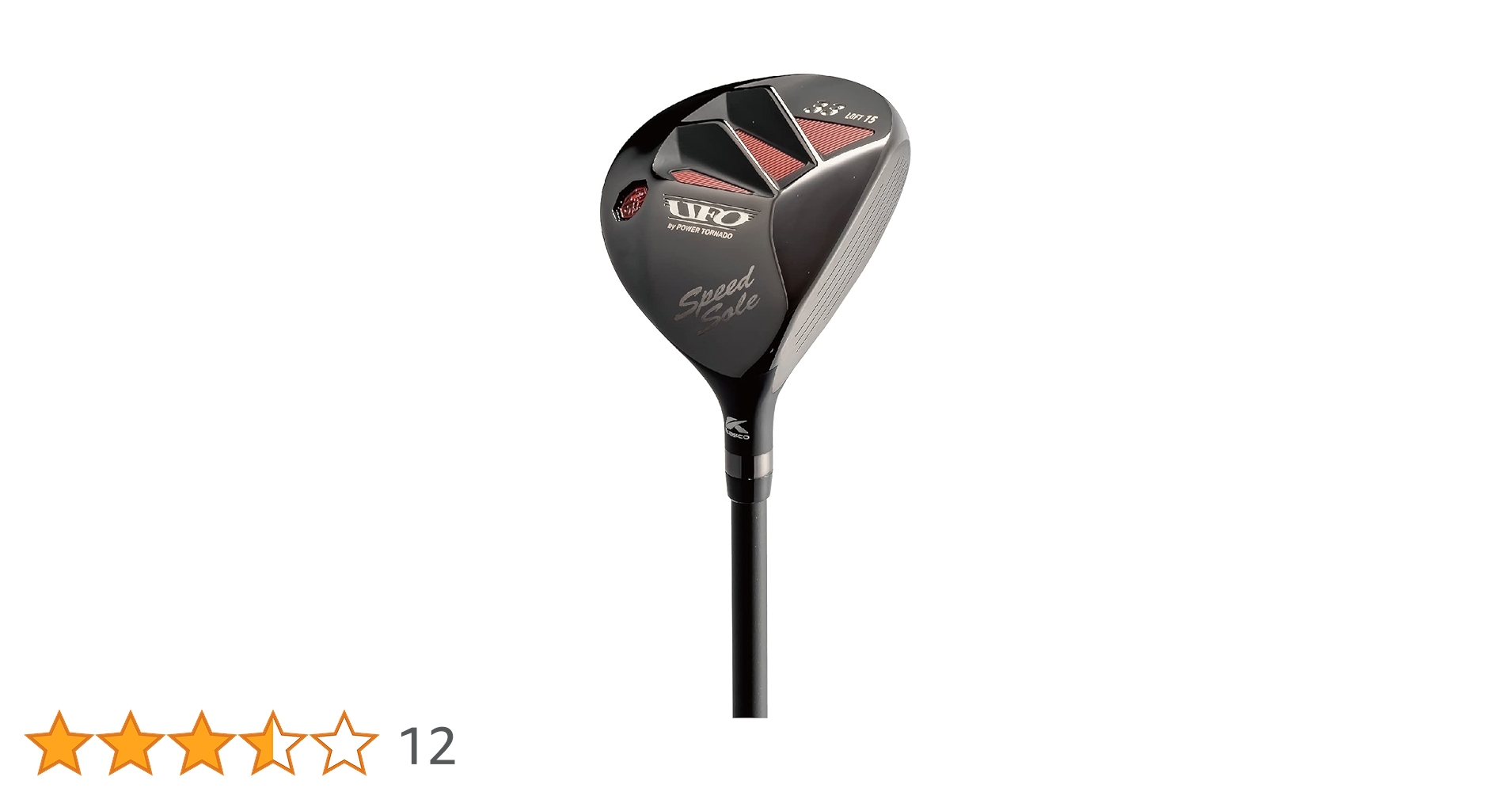 キャスコ POWER TORNADO E-Spec 3.0 33 UTメンズ 右 Amazon | キャスコ UFO Speed by POWER TORNADO 33 S | キャスコ