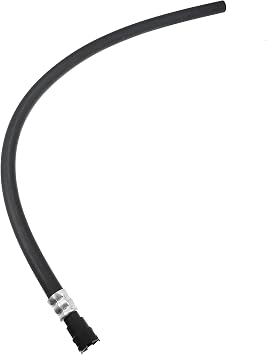 X AUTOHAUX HVAC Engine Heater Inlet Hose Assembly 22885825 15895065 15854958 for Cadillac Escalade ESV EXT for Chevrolet Suburban Tahoe for GMC Yukon 2007-2014 Heater Core Supply Hose