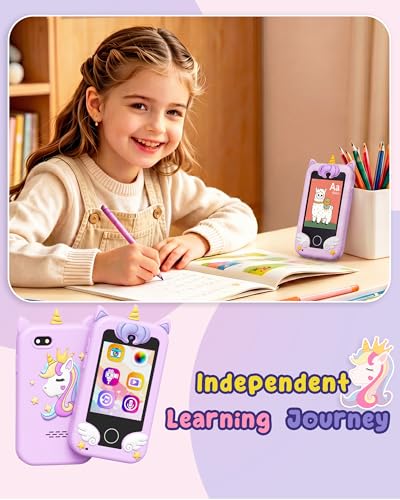 Baby phone avec caméra UCIDCI violet pour limiter les écrans connectés - 6