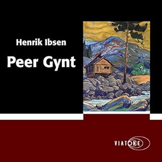 Peer Gynt [Swedish Edition] Audiolibro Por Henrik Ibsen arte de portada