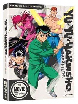 DVD Yu Yu Hakusho: Ova / Eizou Hakusho [Japanese] Book