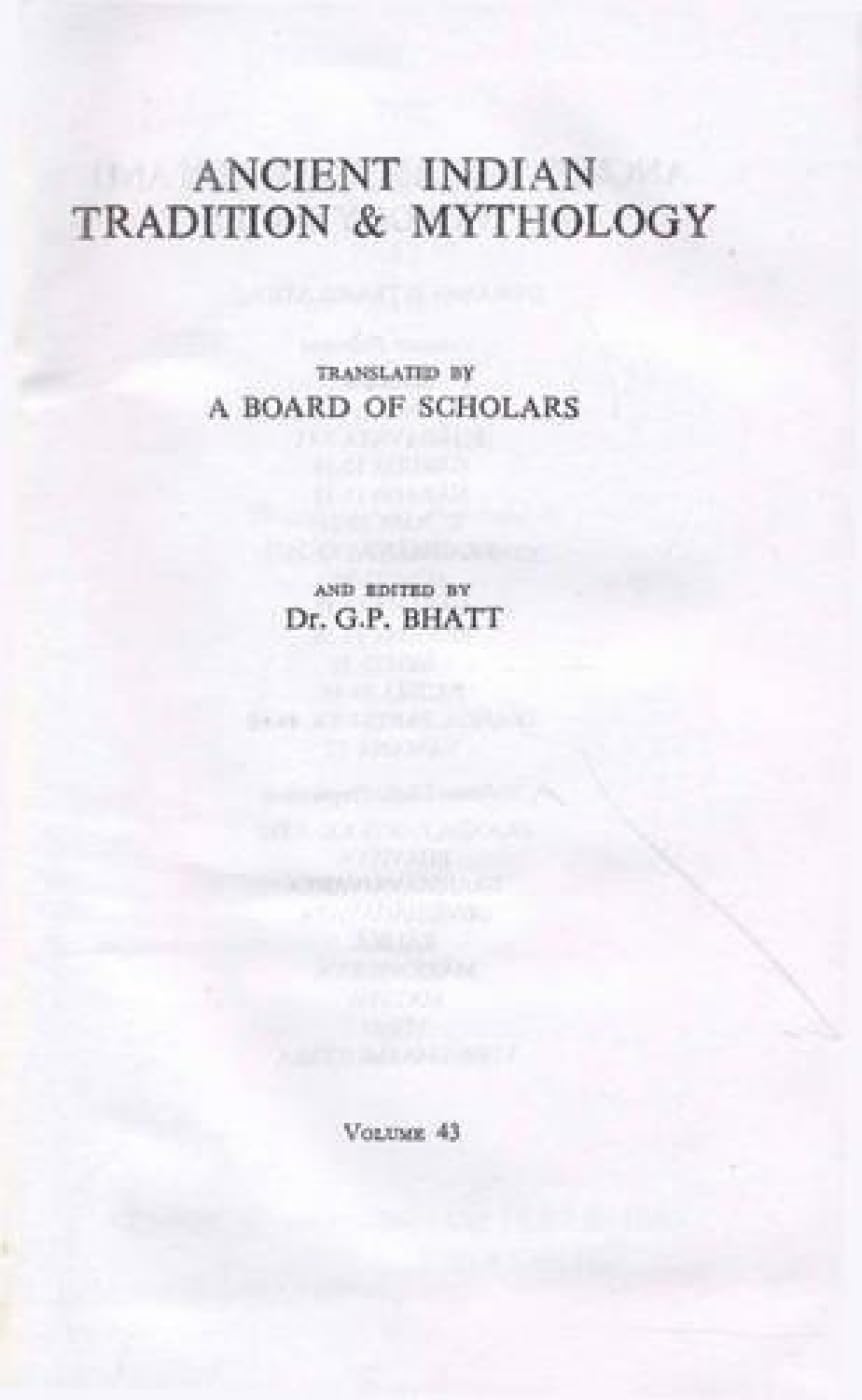 Padma Purana Pt. 5 (AITM Vol. 43)