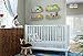 Set of 3 Stylish Baby Nursery Room Wall Shelf 20 Inch Sturdy Birch Wood