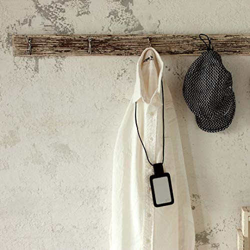 ID Card Holder Smooth Blk2