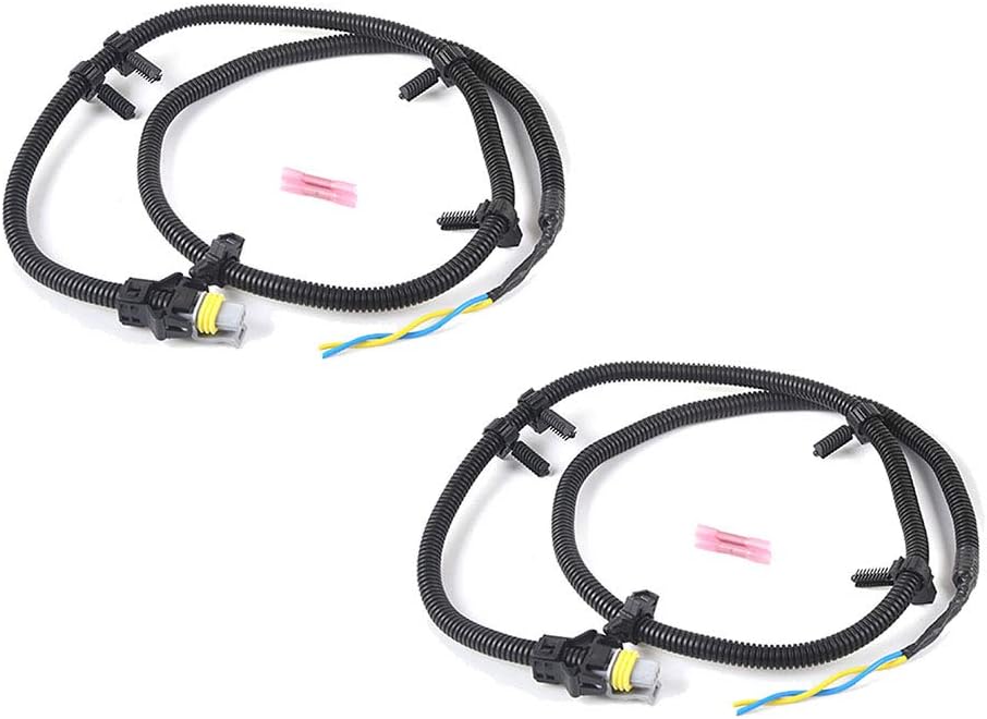 MOCA AUTOPARTS Wheel Speed Sensor (970-040)