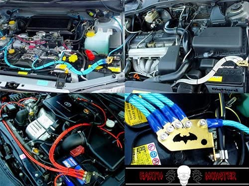 MONSTER FUSE アルトワークスHA36S専用スタートキット Amazon.co.jp: MONSTER FUSE アルト ワークス HA36S専用