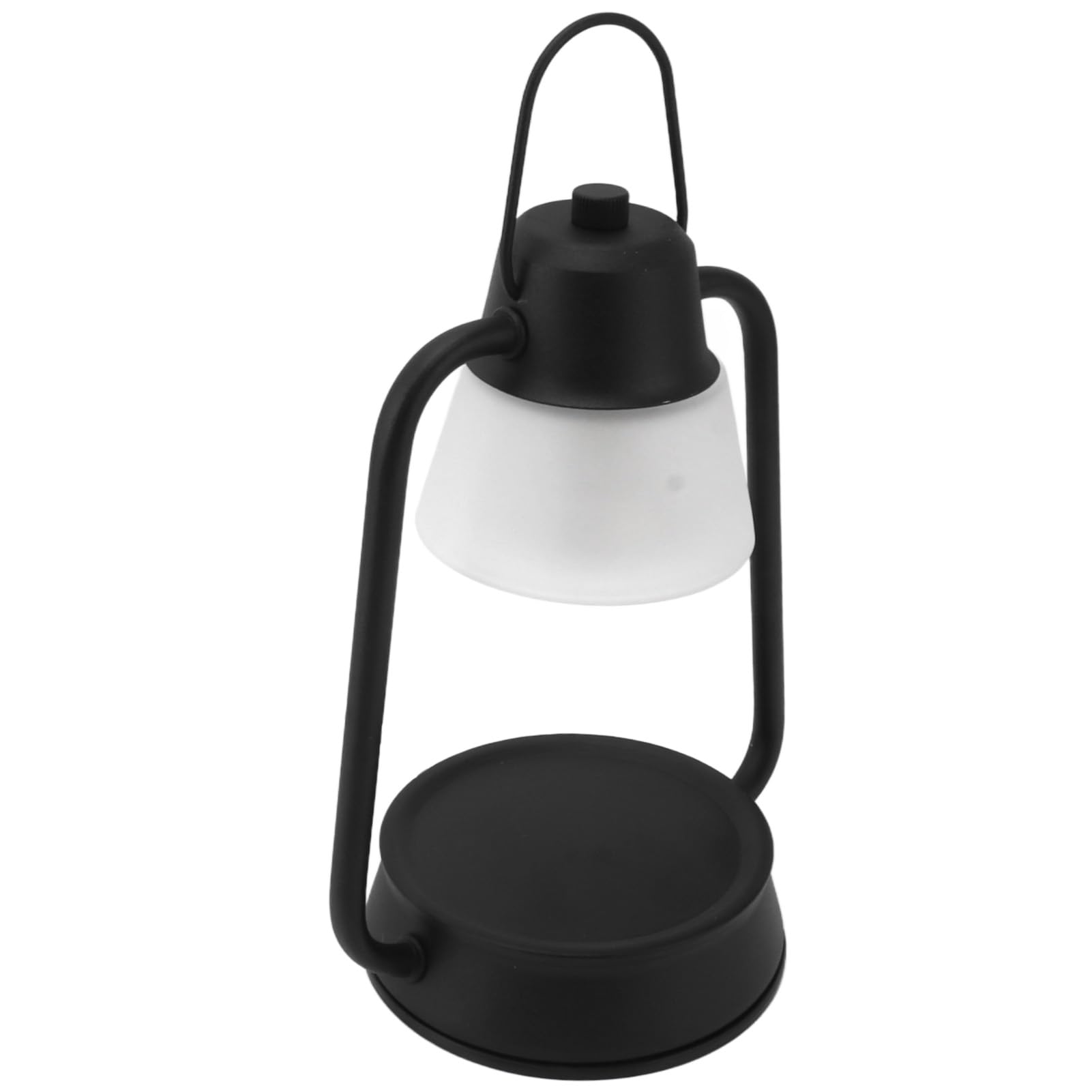 Lampada da Tavolo a Candela per Aromaterapia Lampada Scaldacandela Dimmerabile per Soggiorni per Sale Studio (Spina UE)