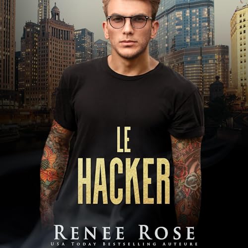 Le Hacker Audiolibro Por Renee Rose arte de portada