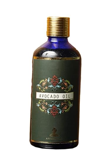 Anammyaa Avocado Hair Oil 100ML