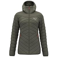 SALEWA Brenta Responsive Down Jacket W, faded green