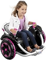 Algopix Similar Product 7 - Power Wheels Wild Thing, Pink/White