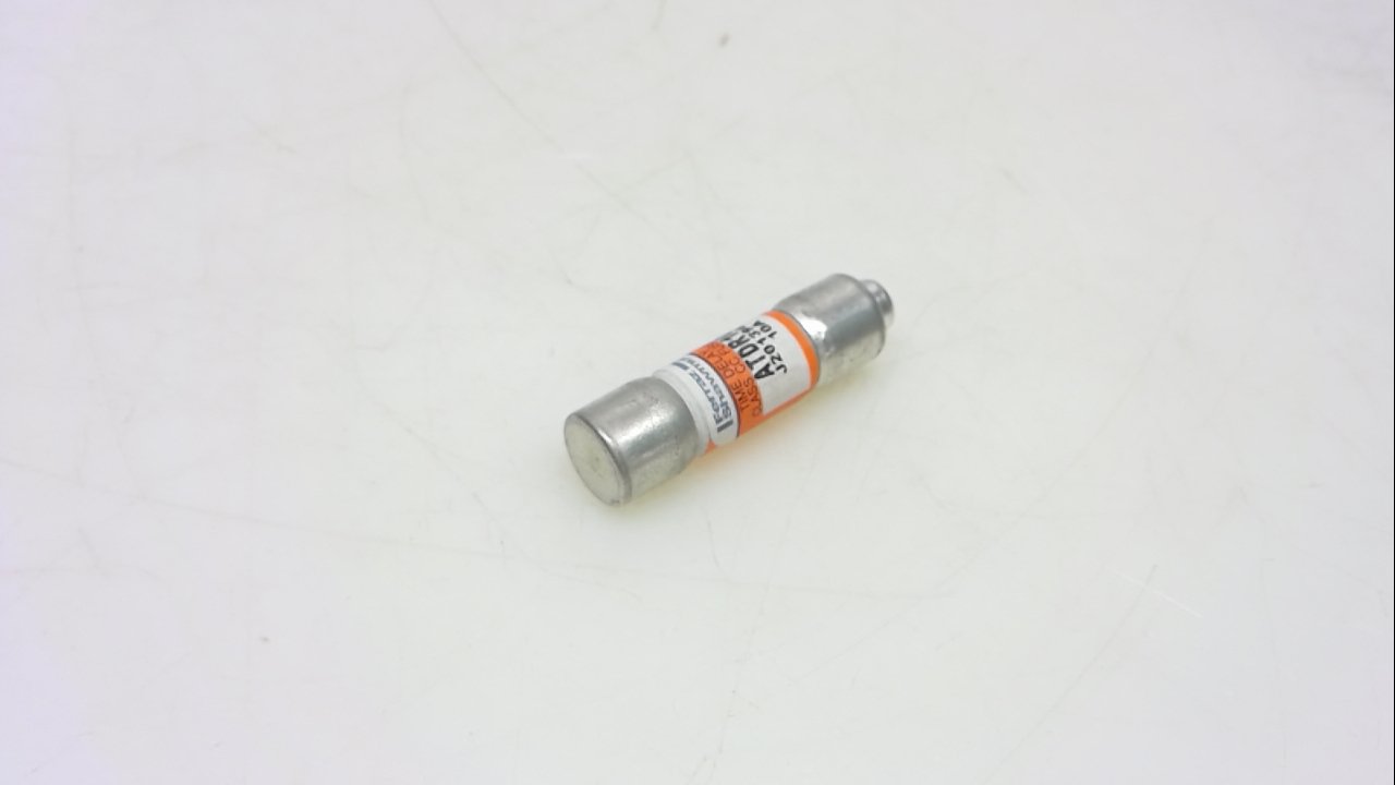 Ferraz Shawmut Atdr10 - Pack of 3 - Fuse, Amp-Trap, Time Delay, 10A Atdr10 - Pack of 3 -
