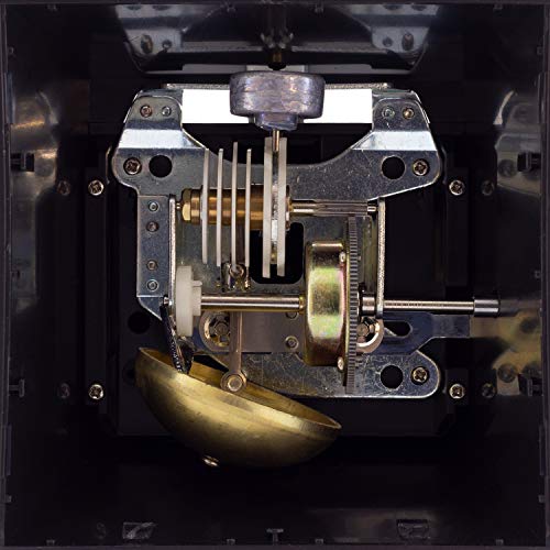 Theodore MET21-WD metronoom in piramidevorm - hout - Image 6