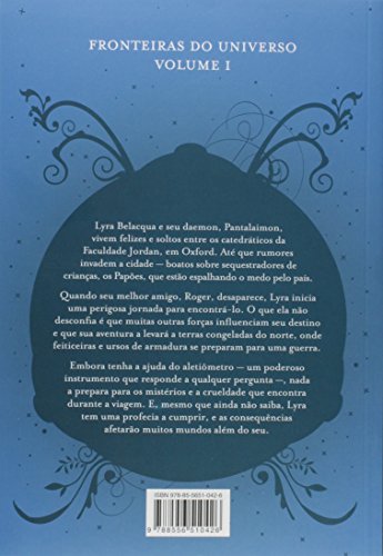 A bússola de ouro: 1