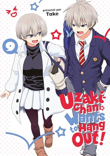 Uzaki-chan Wants to Hang Out! — Tome 9