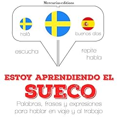 Couverture de Estoy aprendiendo el sueco