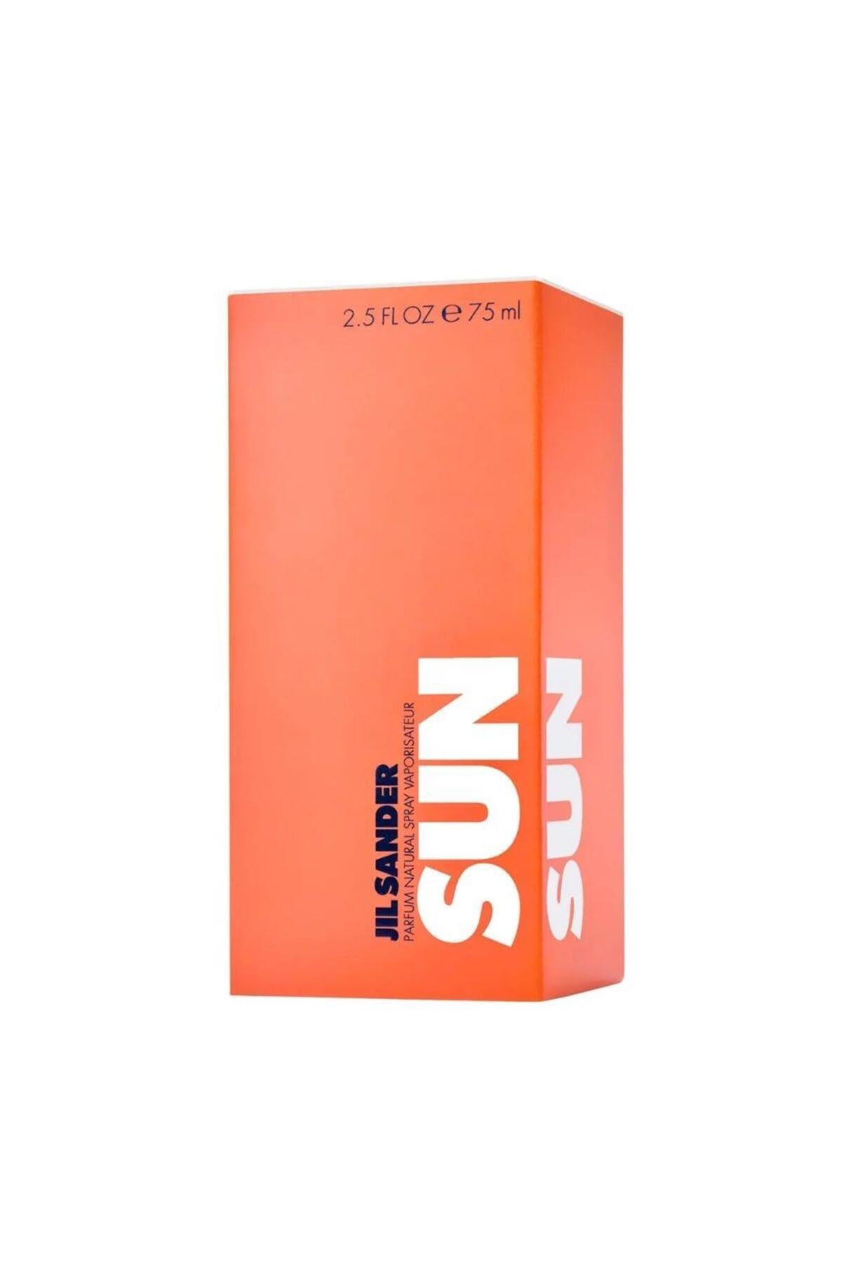 Jil Sander Profumo Sun da donna