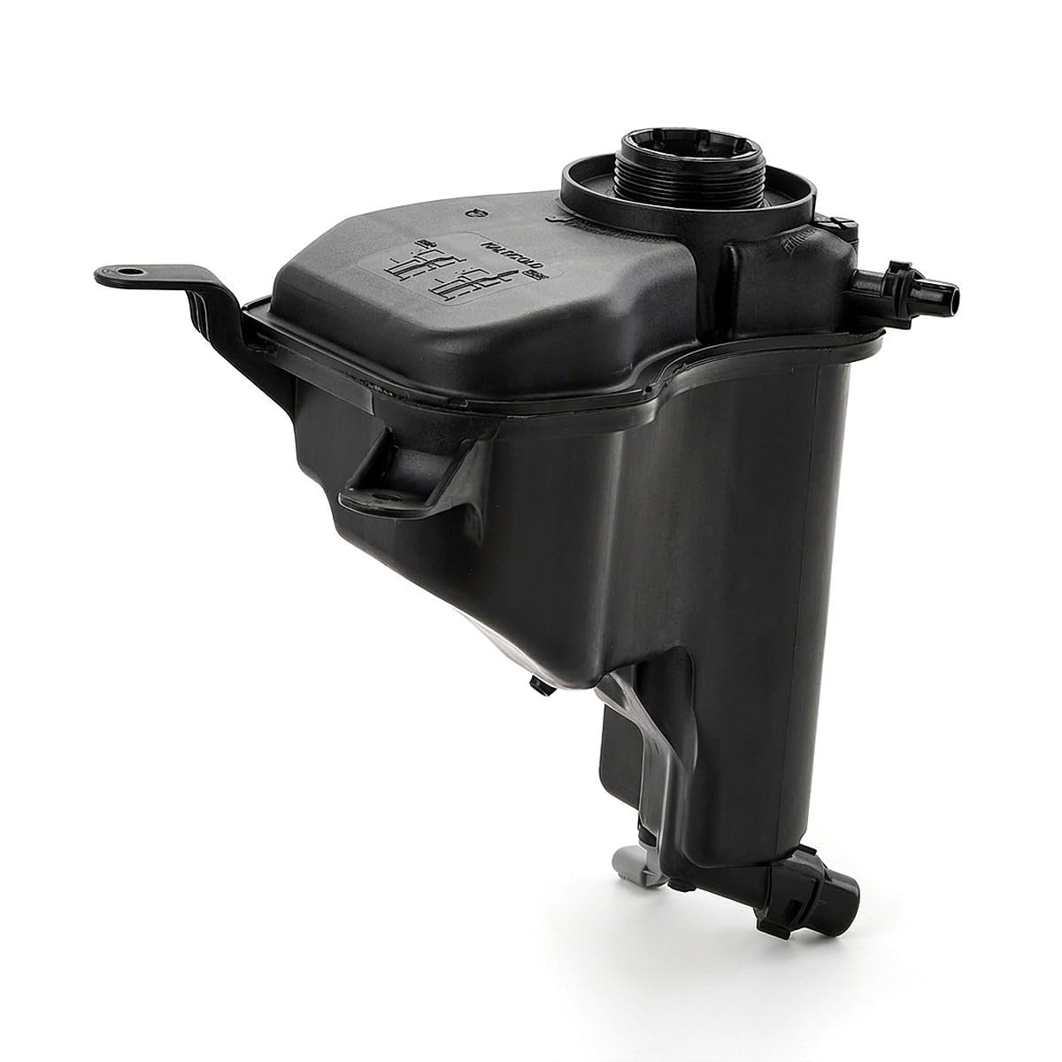 RIDEX 397E0112 Depósito compensación refrigerante con sensor sin tapa Compatible con BMW 3 Touring E91