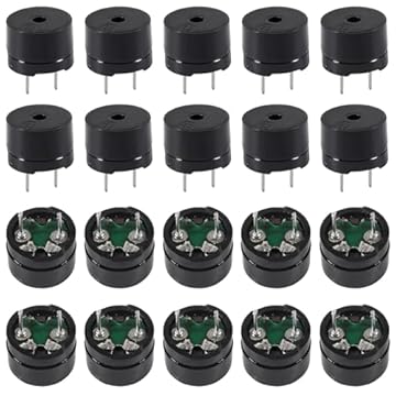 piezo transducer arduino