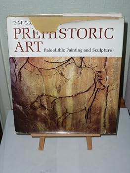 Hardcover Prehistoric art: paleolithic painting and sculpture Book