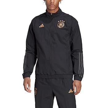 Amazon | [adidas] メンズ ドイツ代表 プレゼンテーション