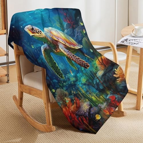 Couverture chaude et douce lavable en machine pour intérieur douillet - 8