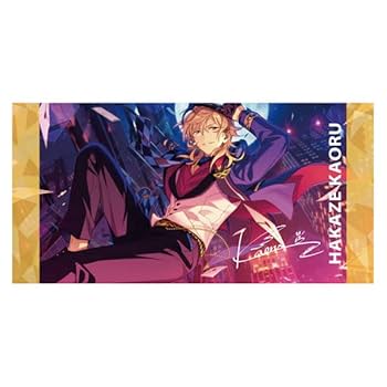 Amazon.co.jp: あんさんぶるスターズ！！ ビジュアルバスタオル