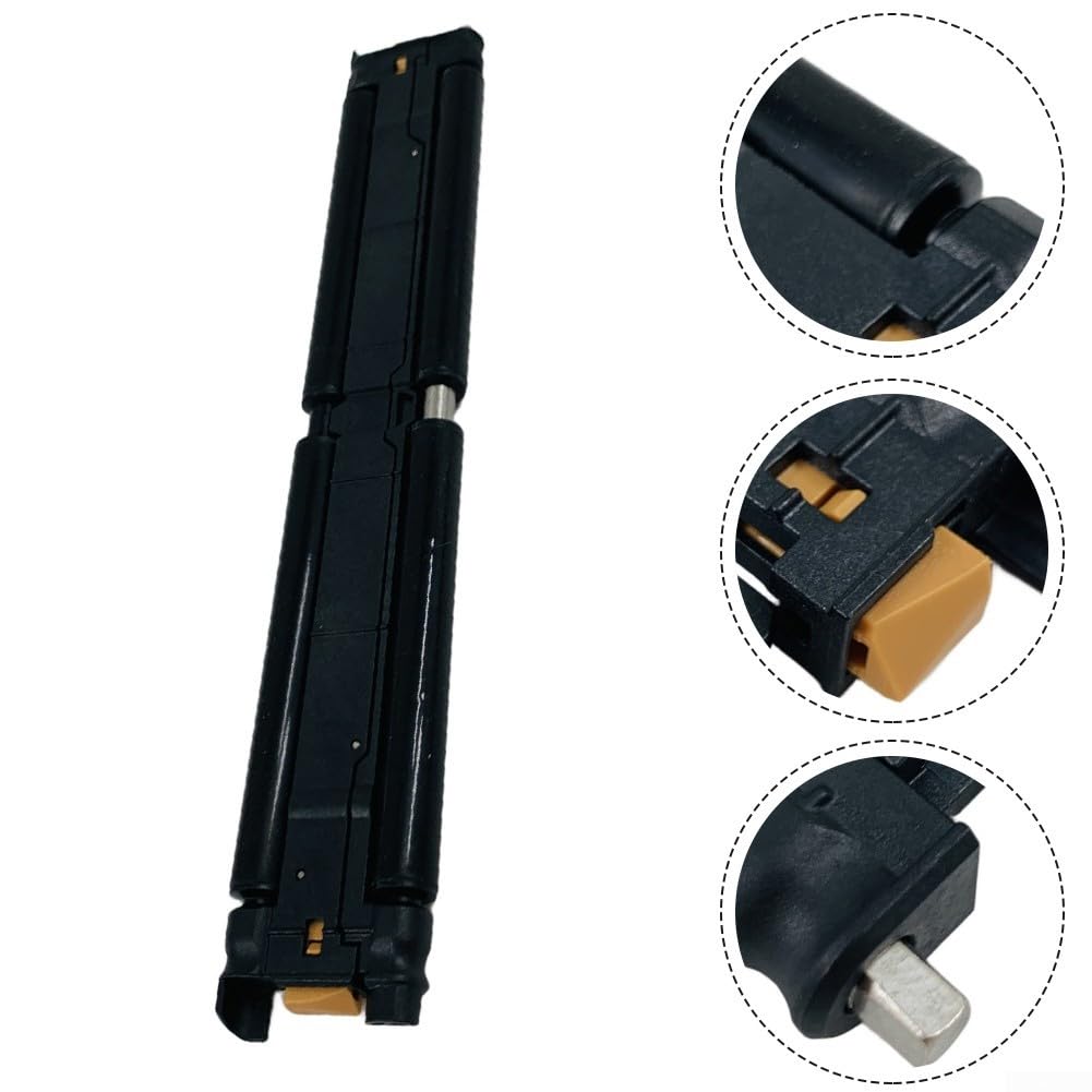 Mop Crawler Motor Parte di ricambio compatibile con Mova Z50 Per Ultra Z5 Z5 Pro Robot Aspirapolvere Per Componente di azionamento per la pulizia del pavimento