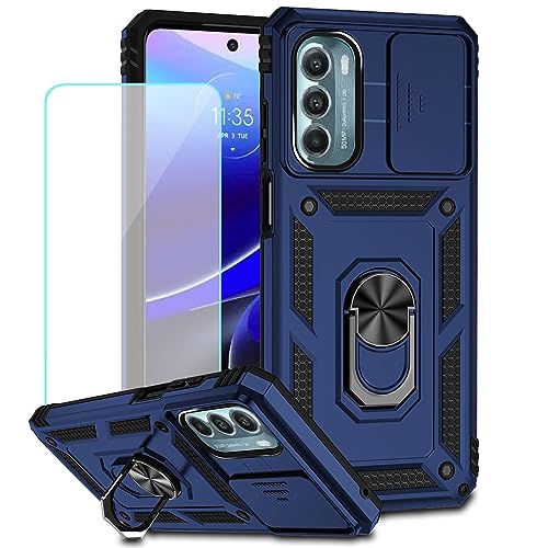 Coque Moto G Stylus 5G 2022 antichoc pour éviter les rayures et l'écran brisé