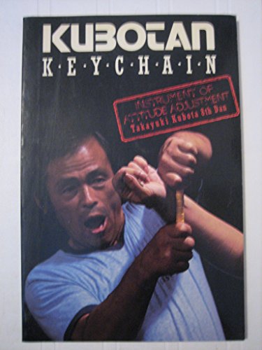 Preisvergleich Produktbild Kubotan Keychain: Instrument of Attitude Adjustment